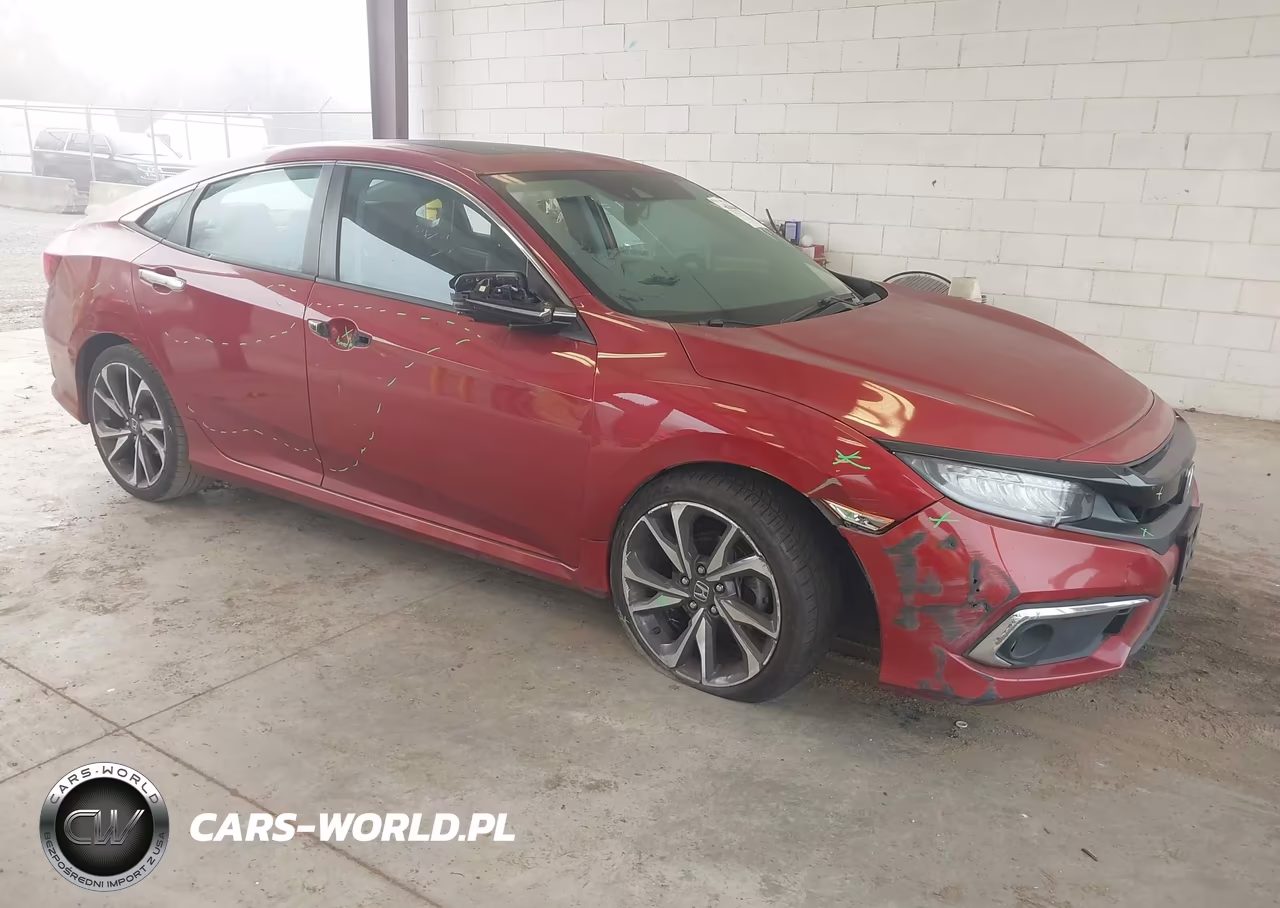 2020 Honda Civic Touring