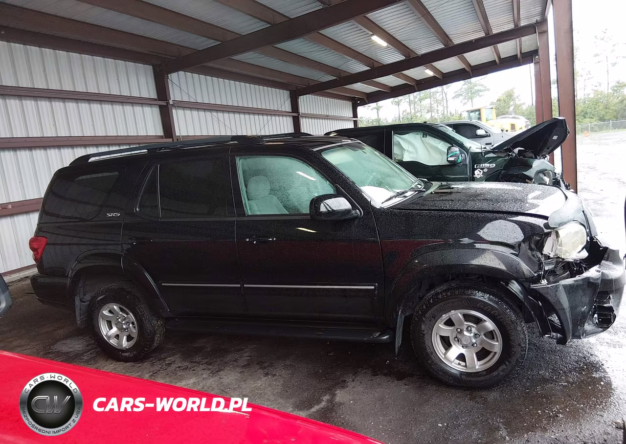 2005 Toyota Sequoia Sr5 V8 VIN:5TDZT34A25S242943 - 13