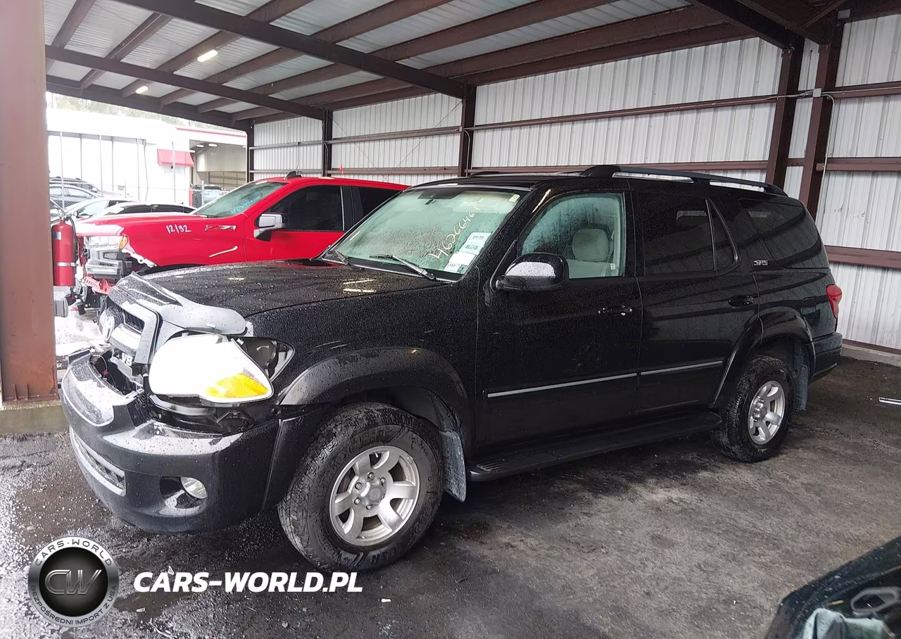 2005 Toyota Sequoia Sr5 V8 VIN:5TDZT34A25S242943 - 14