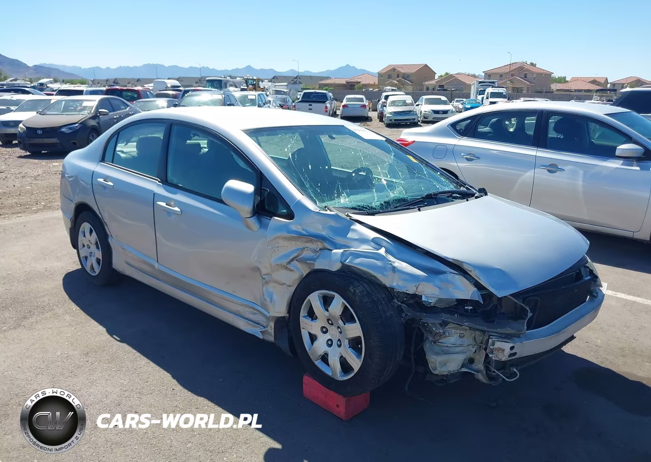 2006 Honda Civic Lx