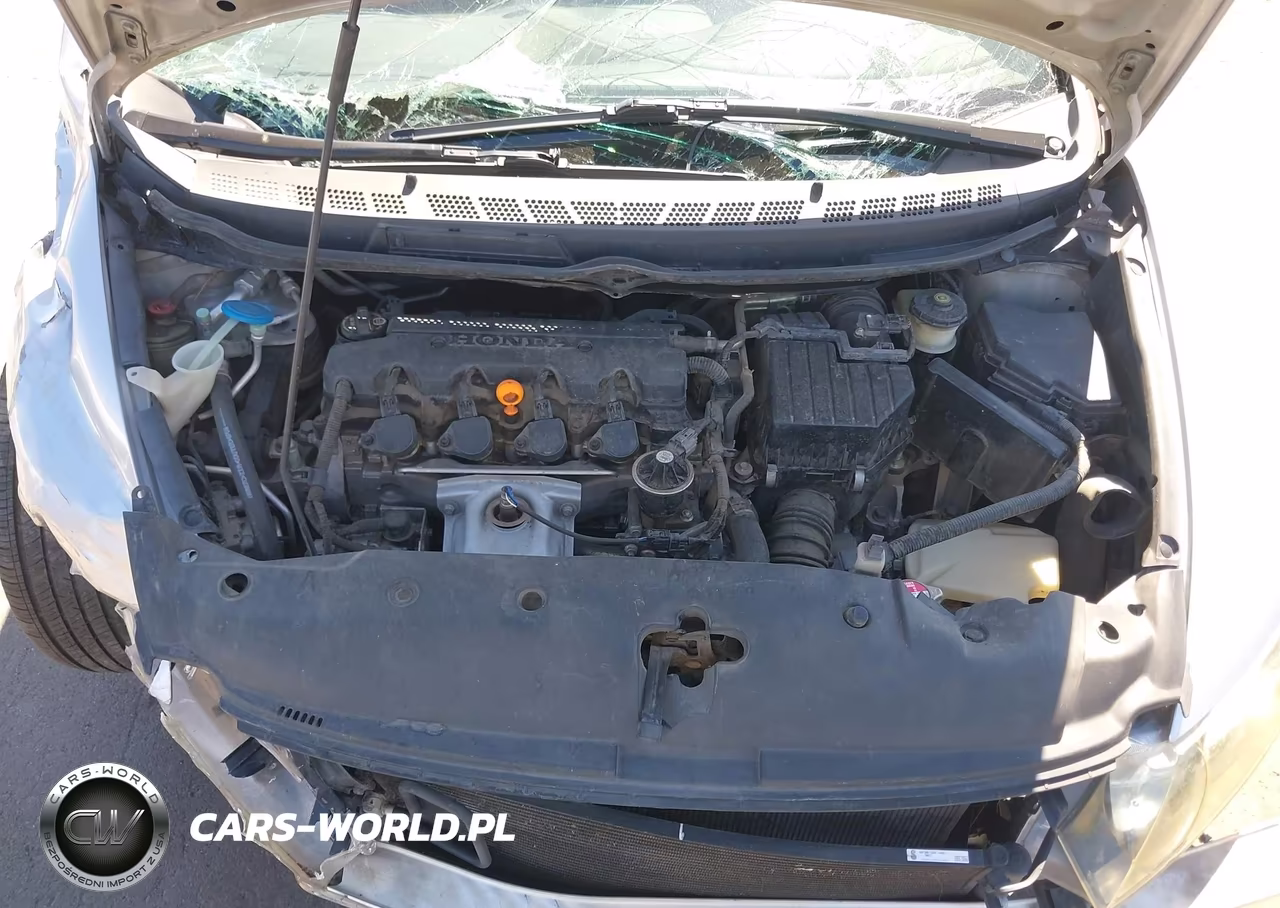 2006 Honda Civic Lx VIN:1HGFA16566L125447 - 10