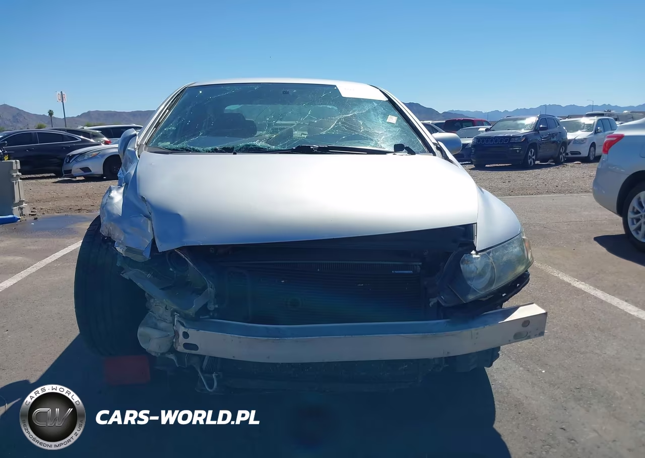 2006 Honda Civic Lx VIN:1HGFA16566L125447 - 12