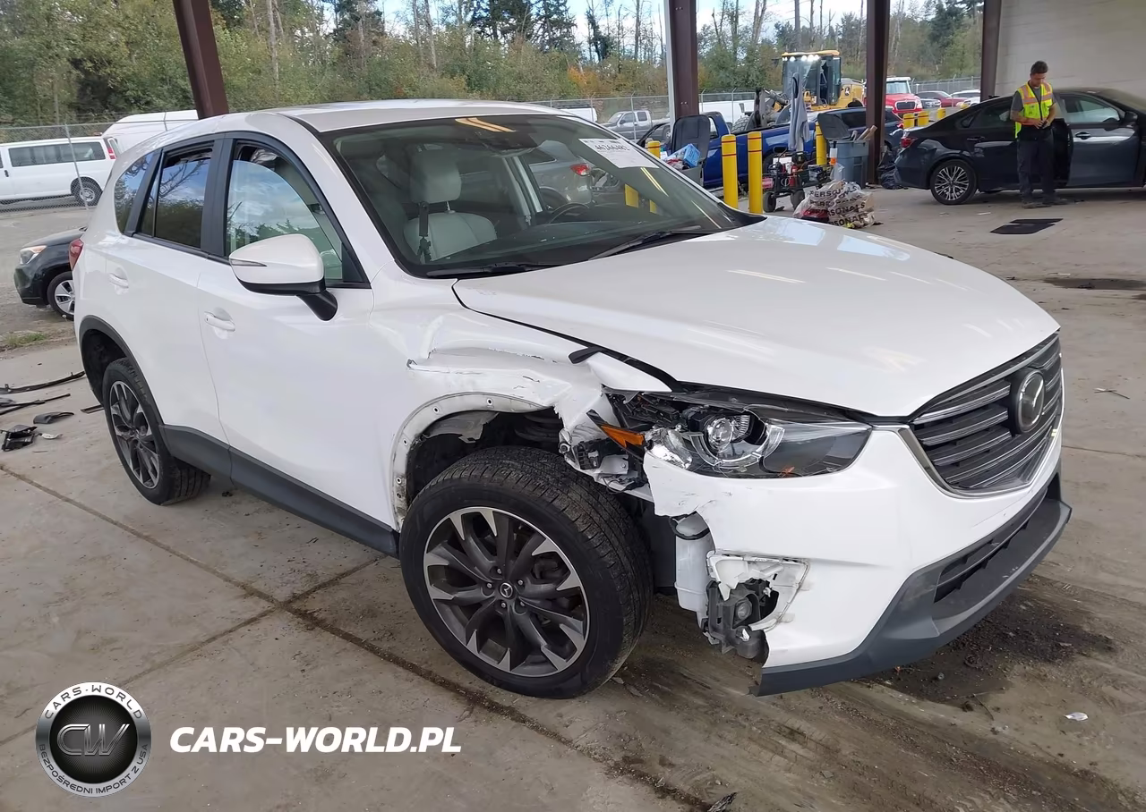 2016 Mazda Cx-5 Grand Touring