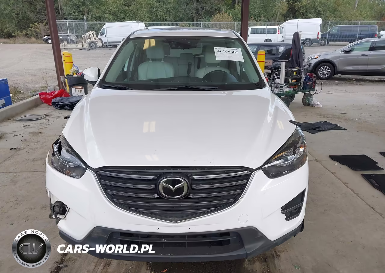 2016 Mazda Cx-5 Grand Touring VIN:JM3KE4DY3G0863118 - 13