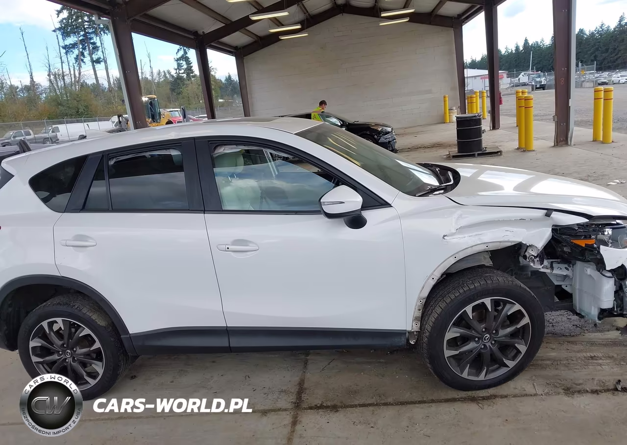 2016 Mazda Cx-5 Grand Touring VIN:JM3KE4DY3G0863118 - 14