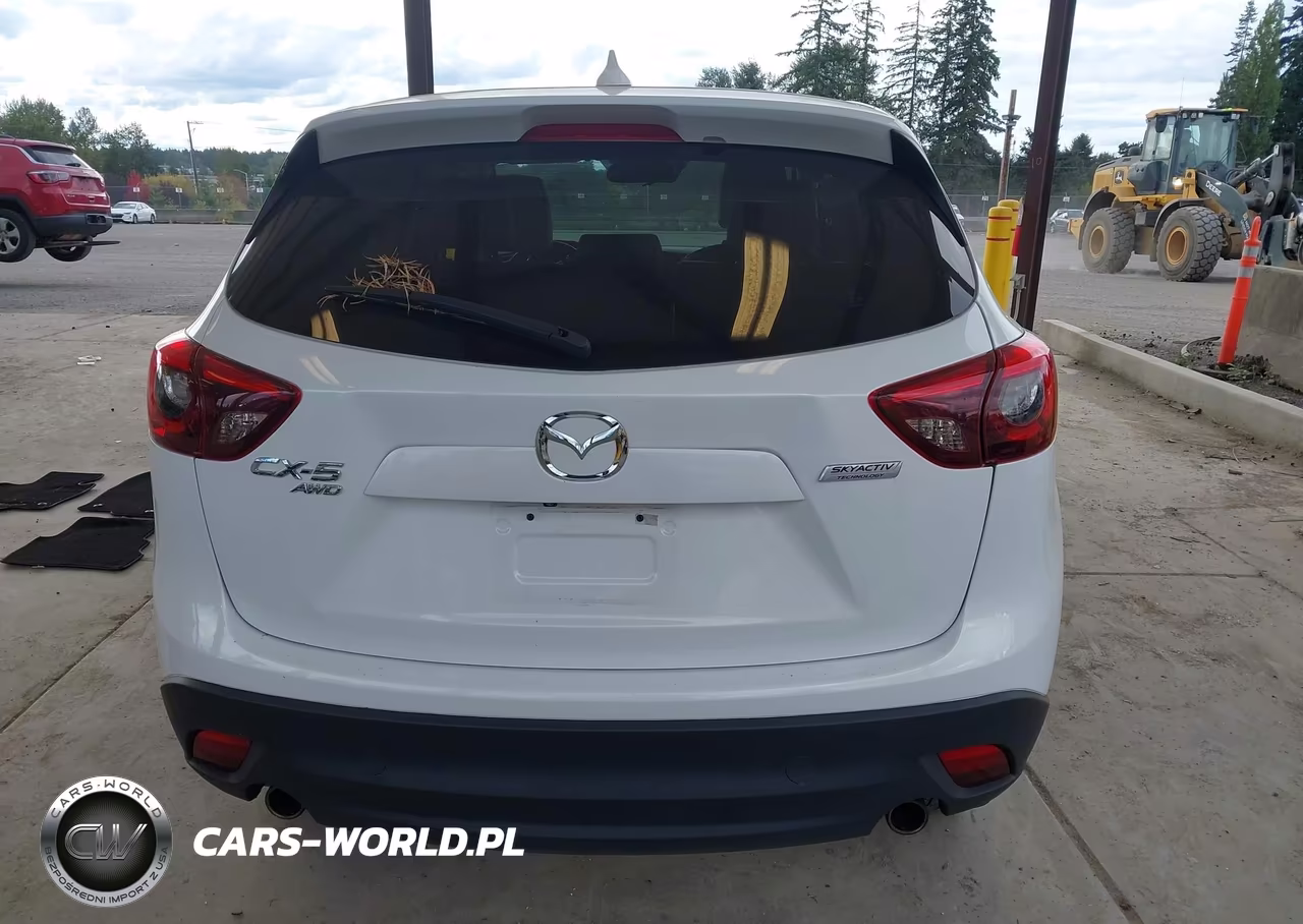 2016 Mazda Cx-5 Grand Touring VIN:JM3KE4DY3G0863118 - 17