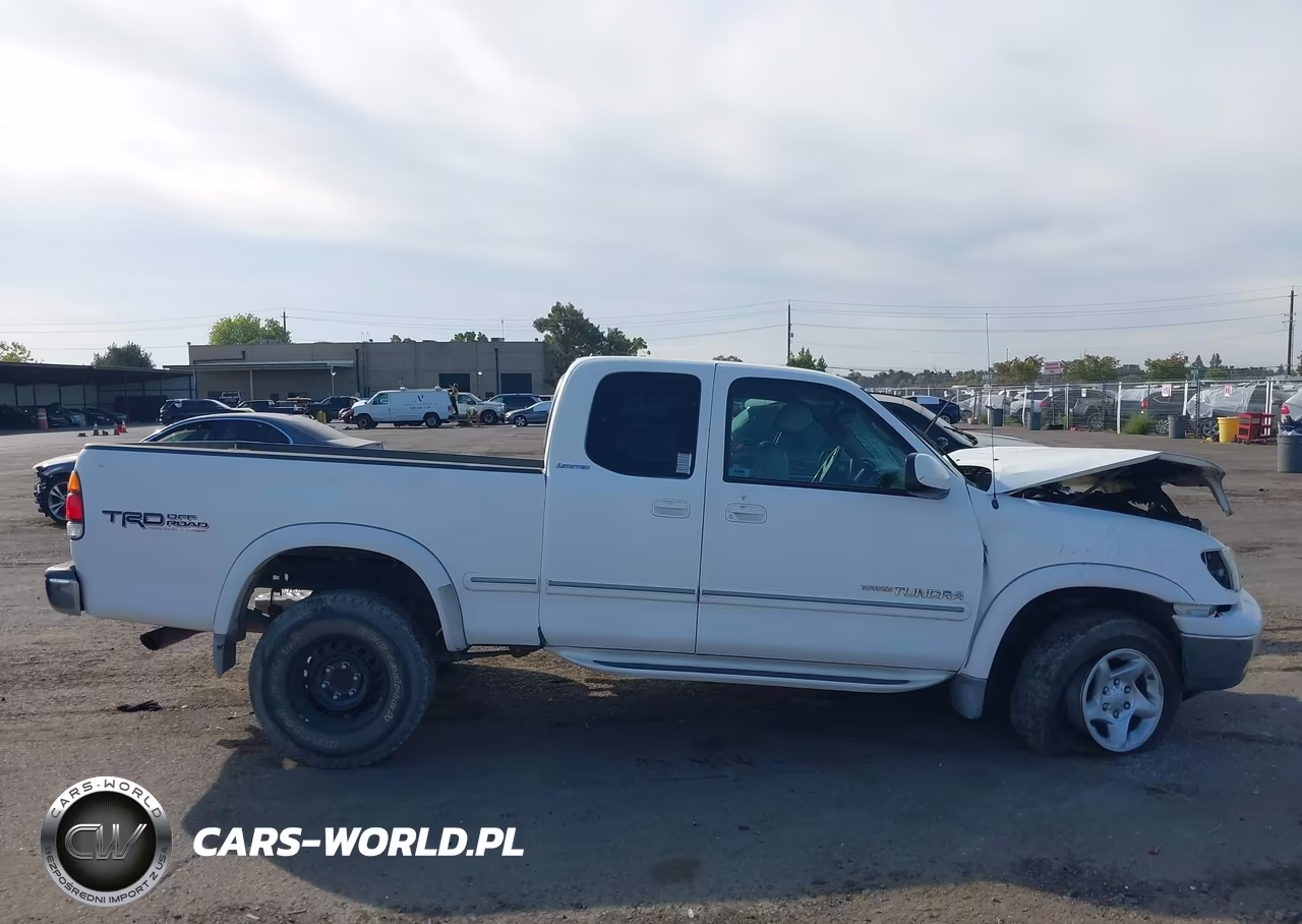 2002 Toyota Tundra Ltd V8 VIN:5TBBT48152S273707 - 12