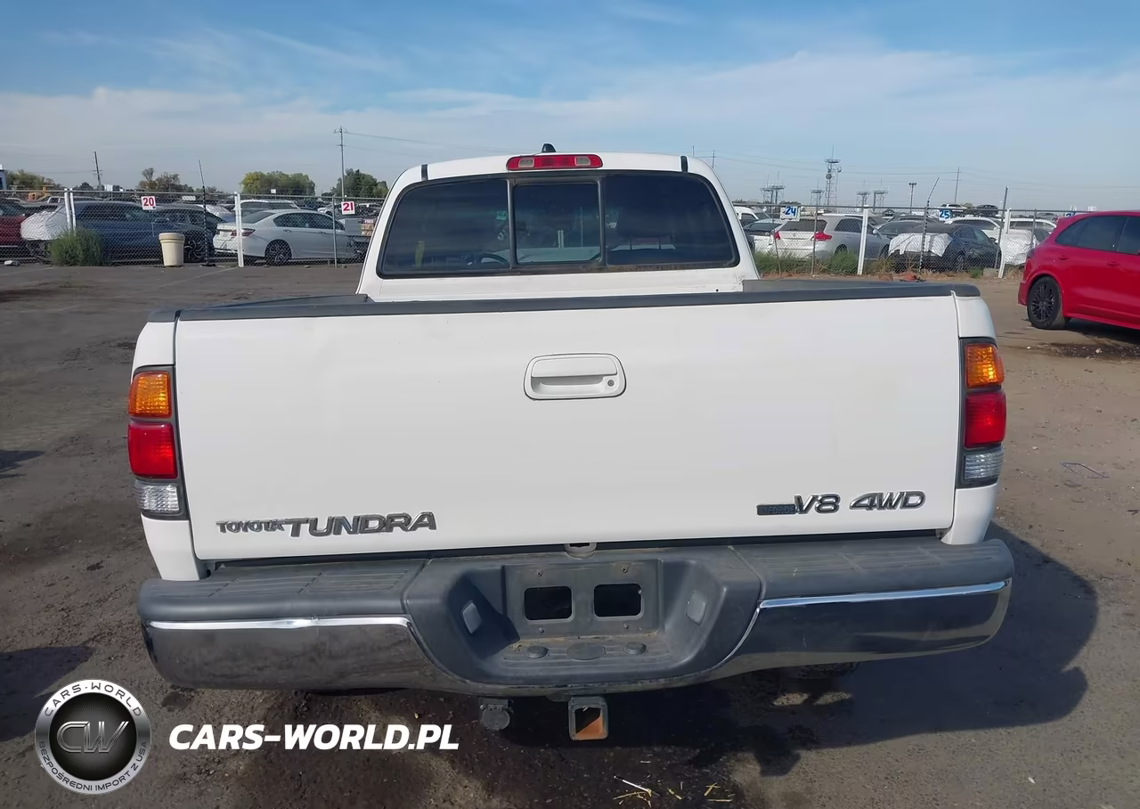 2002 Toyota Tundra Ltd V8 VIN:5TBBT48152S273707 - 15