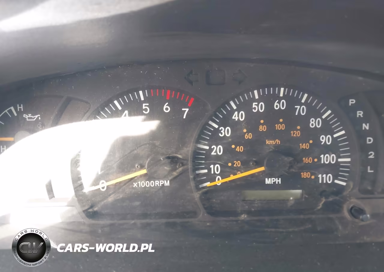 2002 Toyota Tundra Ltd V8 VIN:5TBBT48152S273707 - 7