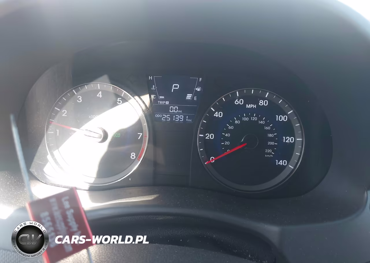 2013 Hyundai Accent Gls VIN:KMHCT4AE9DU531679 - 7