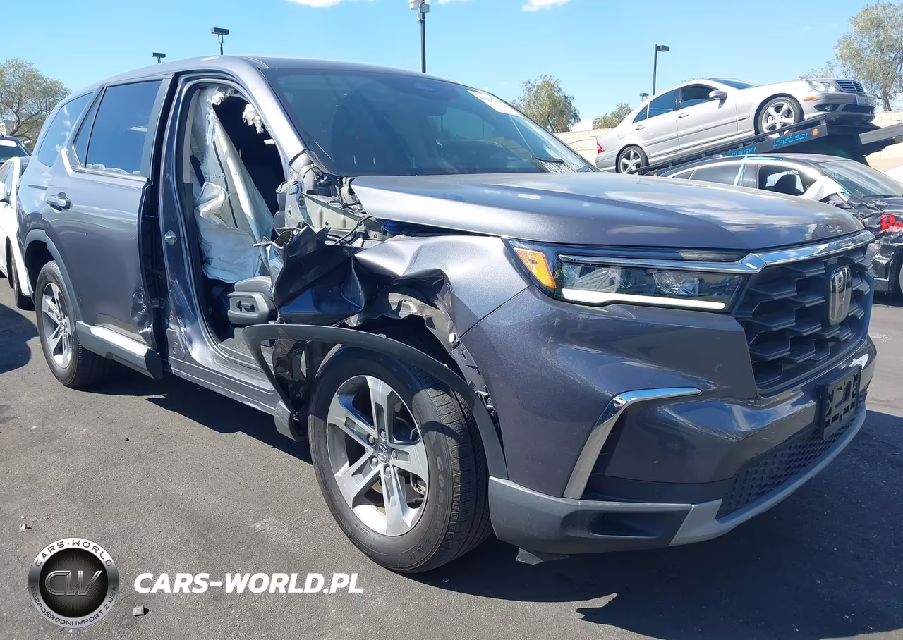 2023 Honda Pilot Awd Ex-L 8 Passenger – zdjęcie 1 z 18