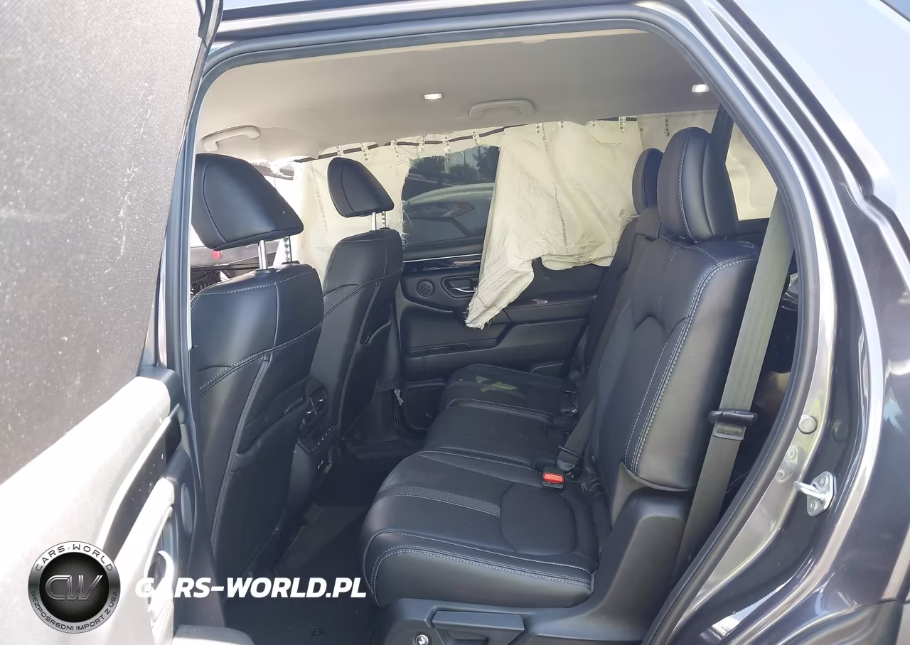 2023 Honda Pilot Awd Ex-L 8 Passenger VIN:5FNYG1H47PB054452 - 8