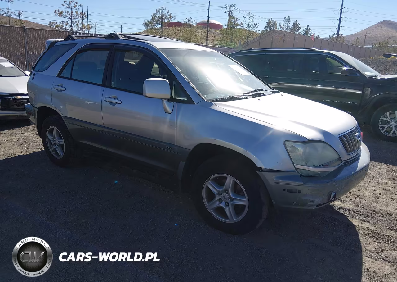 2001 Lexus Rx 300