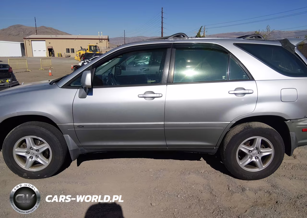 2001 Lexus Rx 300 VIN:JTJHF10U210183992 - 14