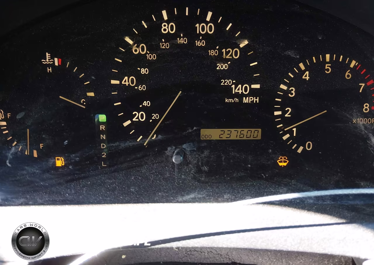 2001 Lexus Rx 300 VIN:JTJHF10U210183992 - 7