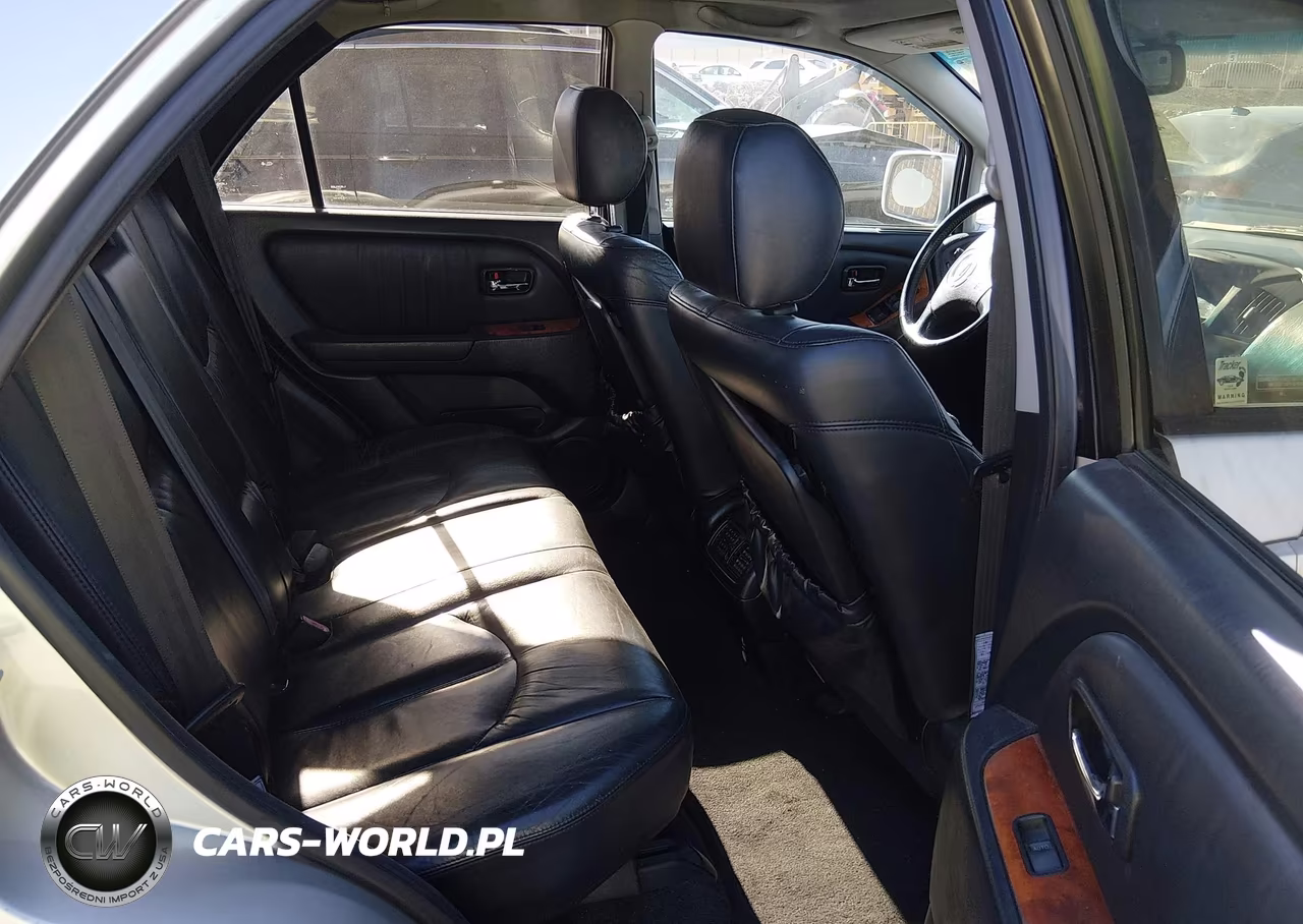 2001 Lexus Rx 300 VIN:JTJHF10U210183992 - 8