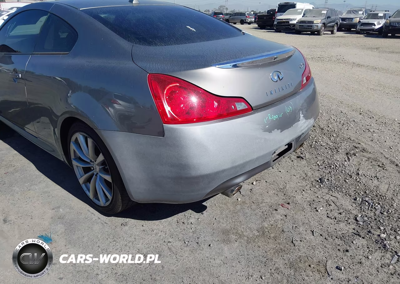 2008 Infiniti G37 Journey VIN:JNKCV64EX8M127316 - 6