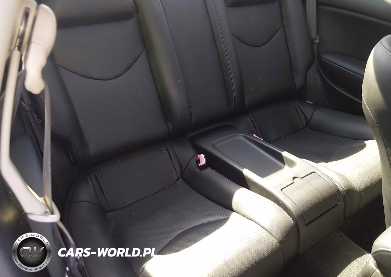 2008 Infiniti G37 Journey VIN:JNKCV64EX8M127316 - 8