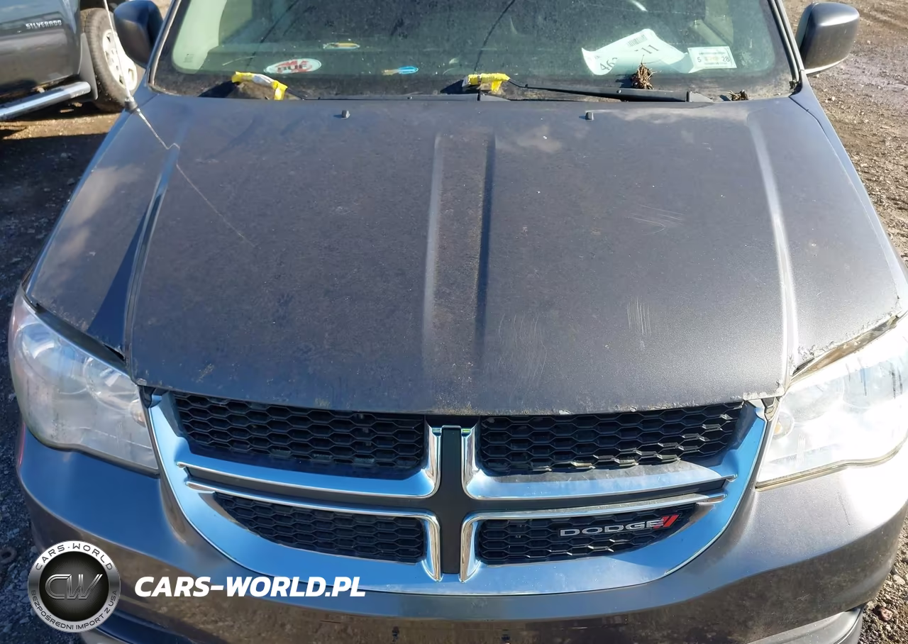 2016 Dodge Grand Caravan Se VIN:2C4RDGBG6GR143503 - 12