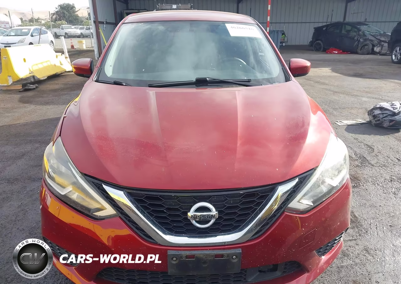 2019 Nissan Sentra Sv VIN:3N1AB7AP8KY296058 - 12