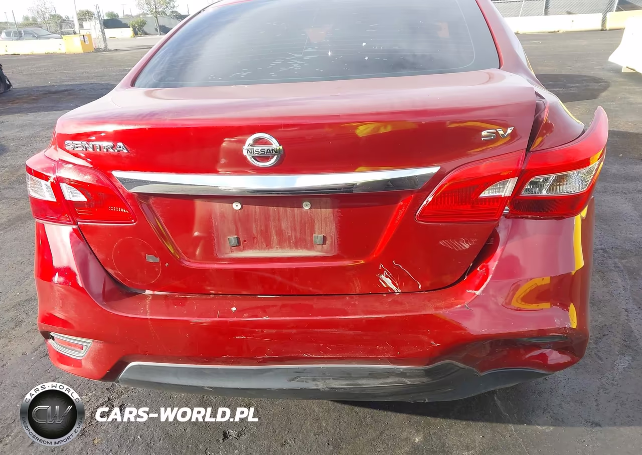 2019 Nissan Sentra Sv VIN:3N1AB7AP8KY296058 - 6
