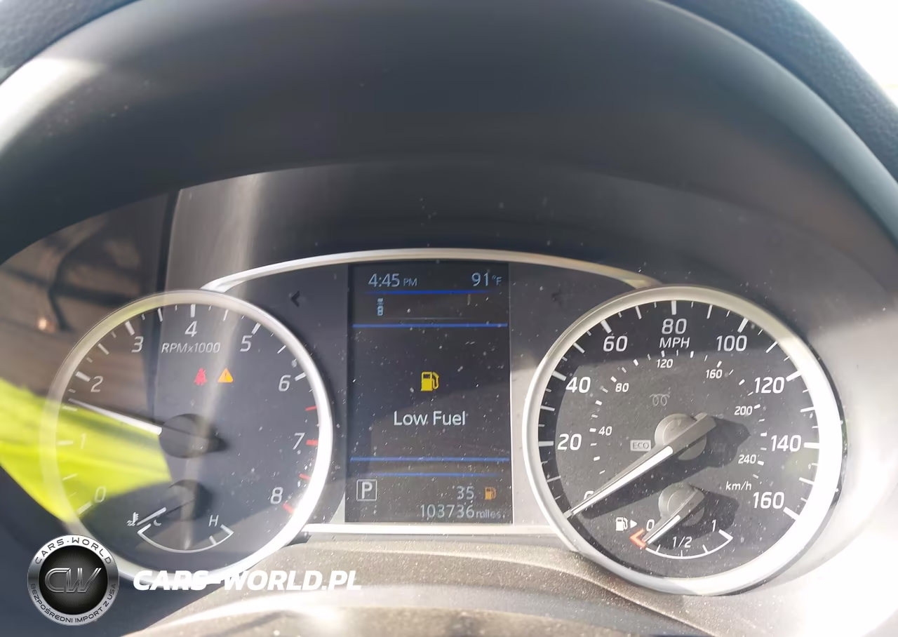 2019 Nissan Sentra Sv VIN:3N1AB7AP8KY296058 - 7