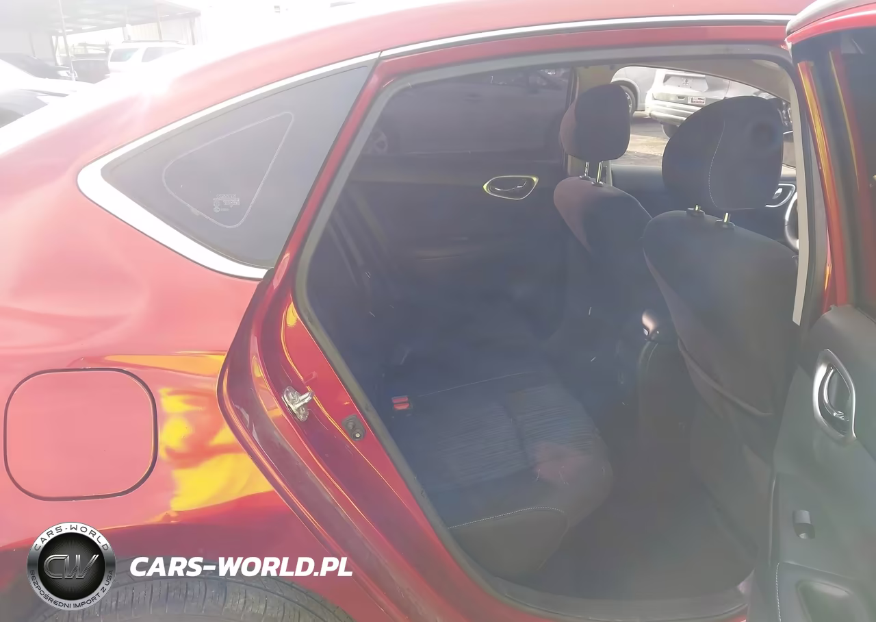 2019 Nissan Sentra Sv VIN:3N1AB7AP8KY296058 - 8