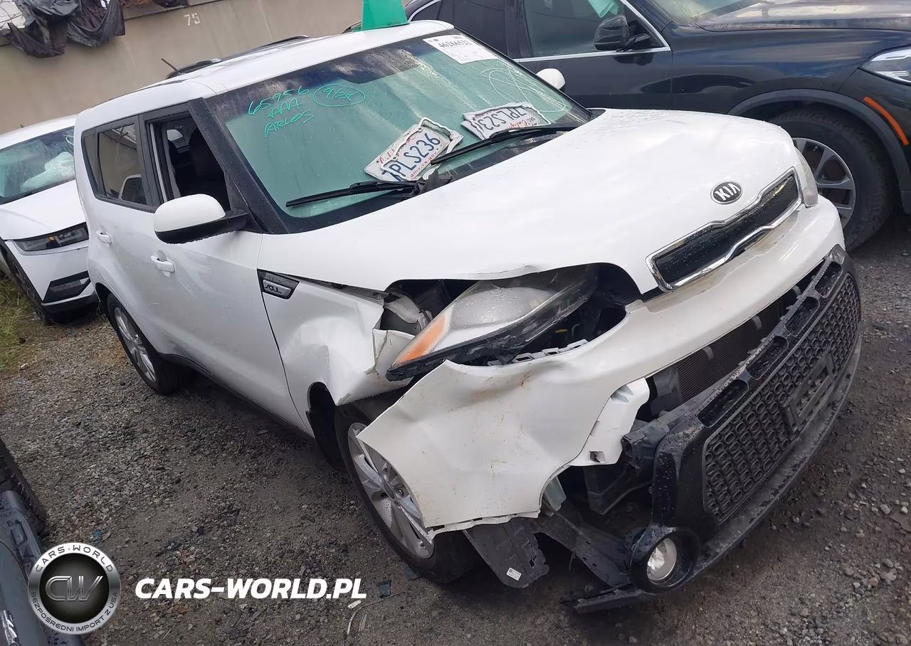 2016 Kia Soul +