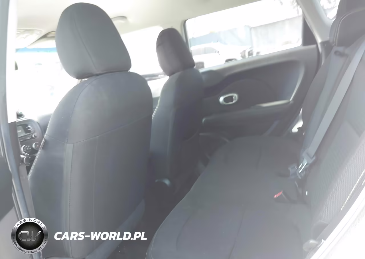 2016 Kia Soul + VIN:KNDJP3A56G7294713 - 13