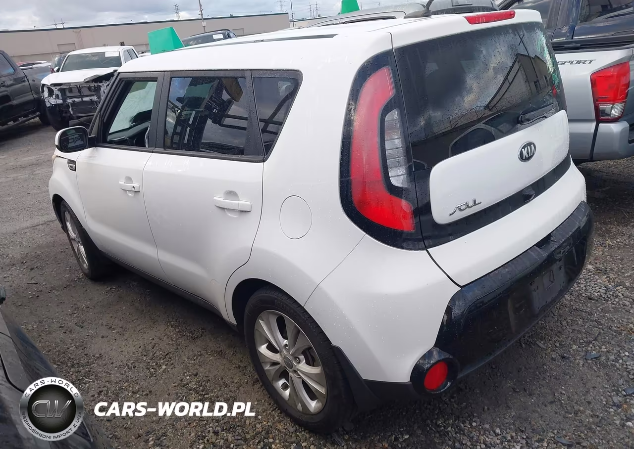 2016 Kia Soul + VIN:KNDJP3A56G7294713 - 3