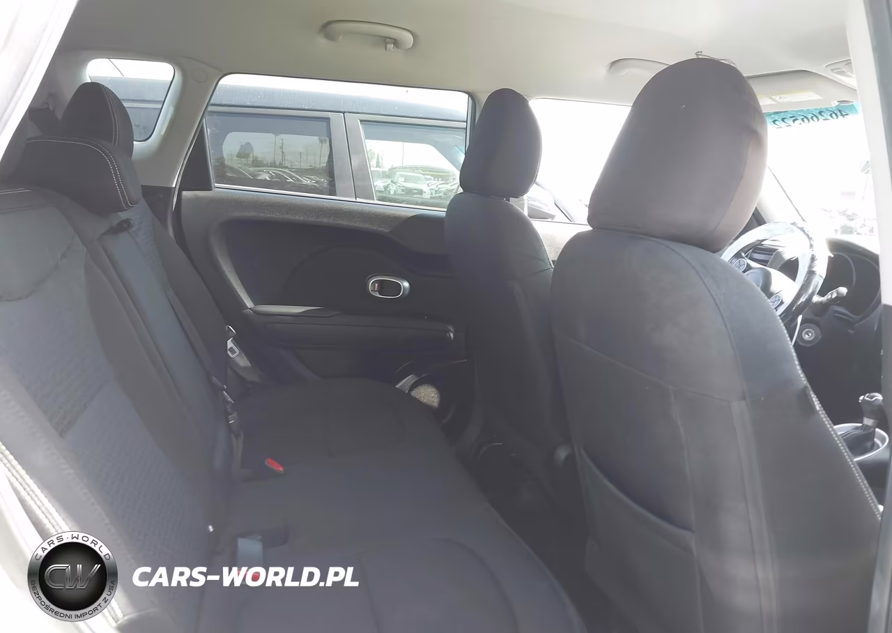 2016 Kia Soul + VIN:KNDJP3A56G7294713 - 8