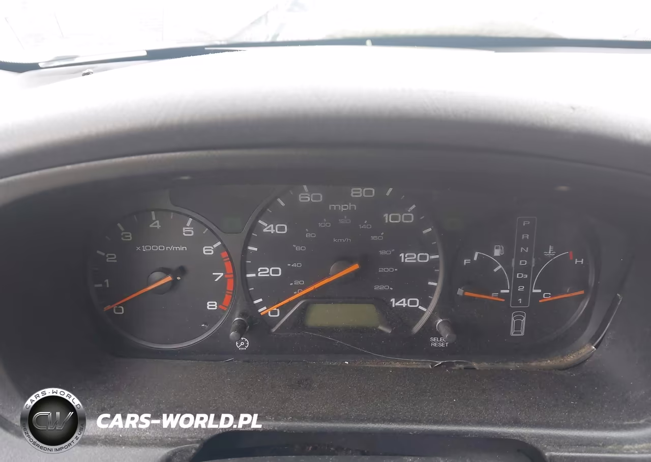 2001 Honda Odyssey Lx VIN:2HKRL18561H612504 - 7