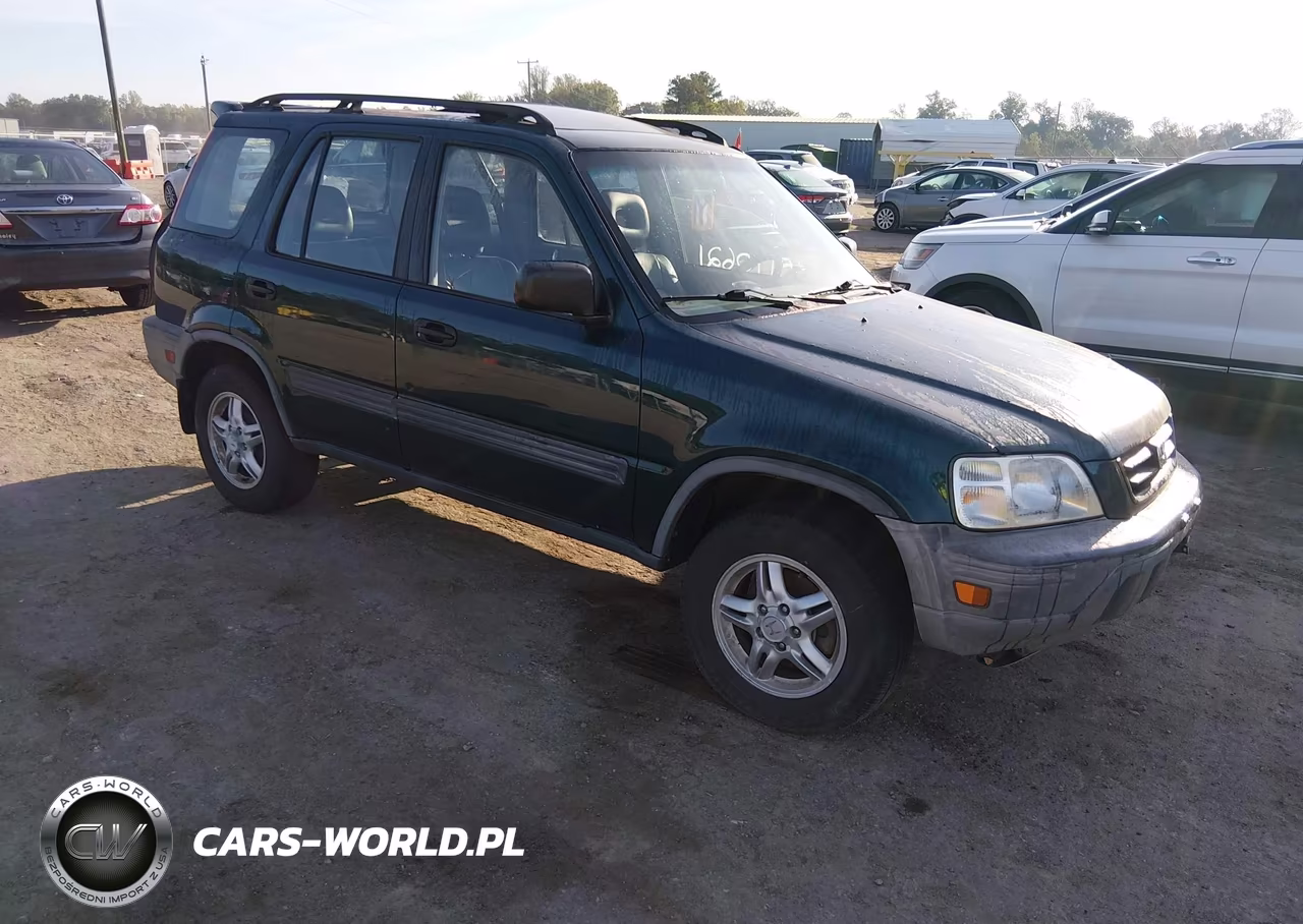 1997 Honda Cr-V – zdjęcie 1 z 11
