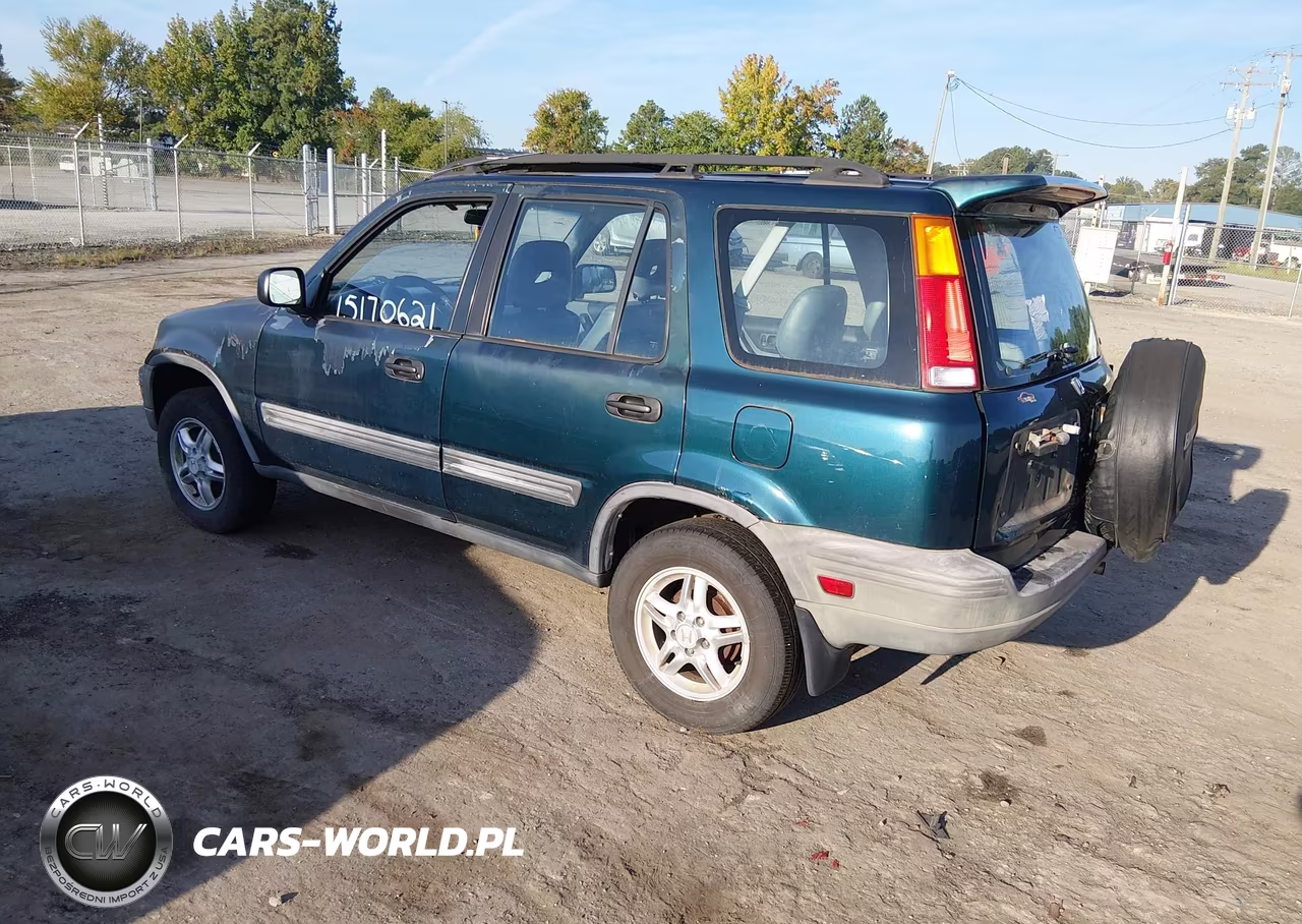1997 Honda Cr-V VIN:JHLRD1856VC043283 - 3