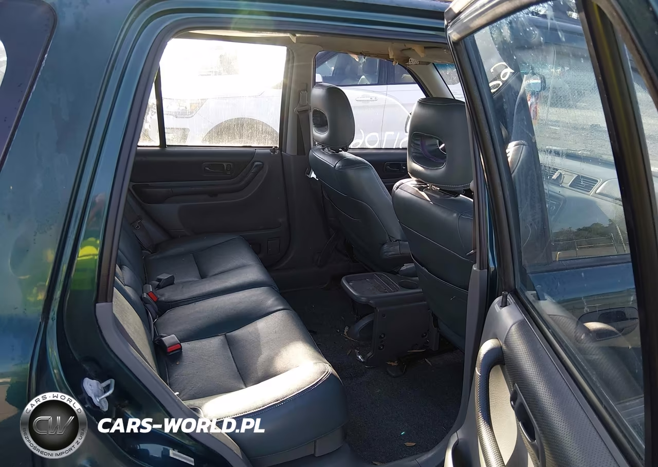 1997 Honda Cr-V VIN:JHLRD1856VC043283 - 8