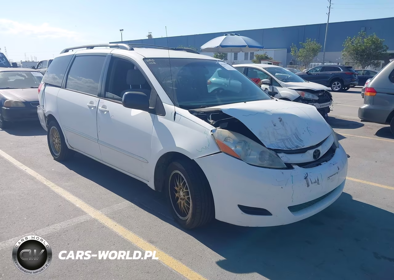 2007 Toyota Sienna Ce