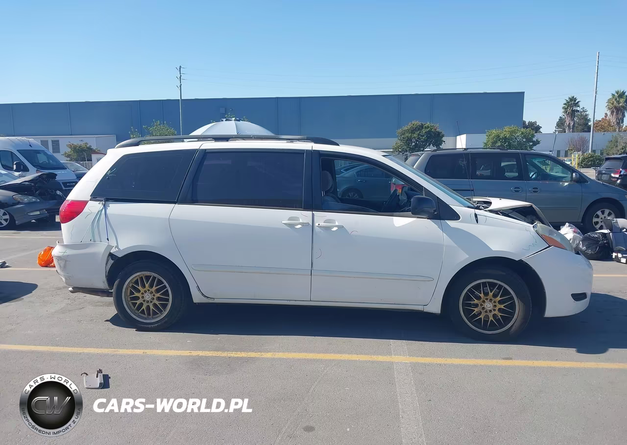 2007 Toyota Sienna Ce VIN:5TDZK23C77S004590 - 14