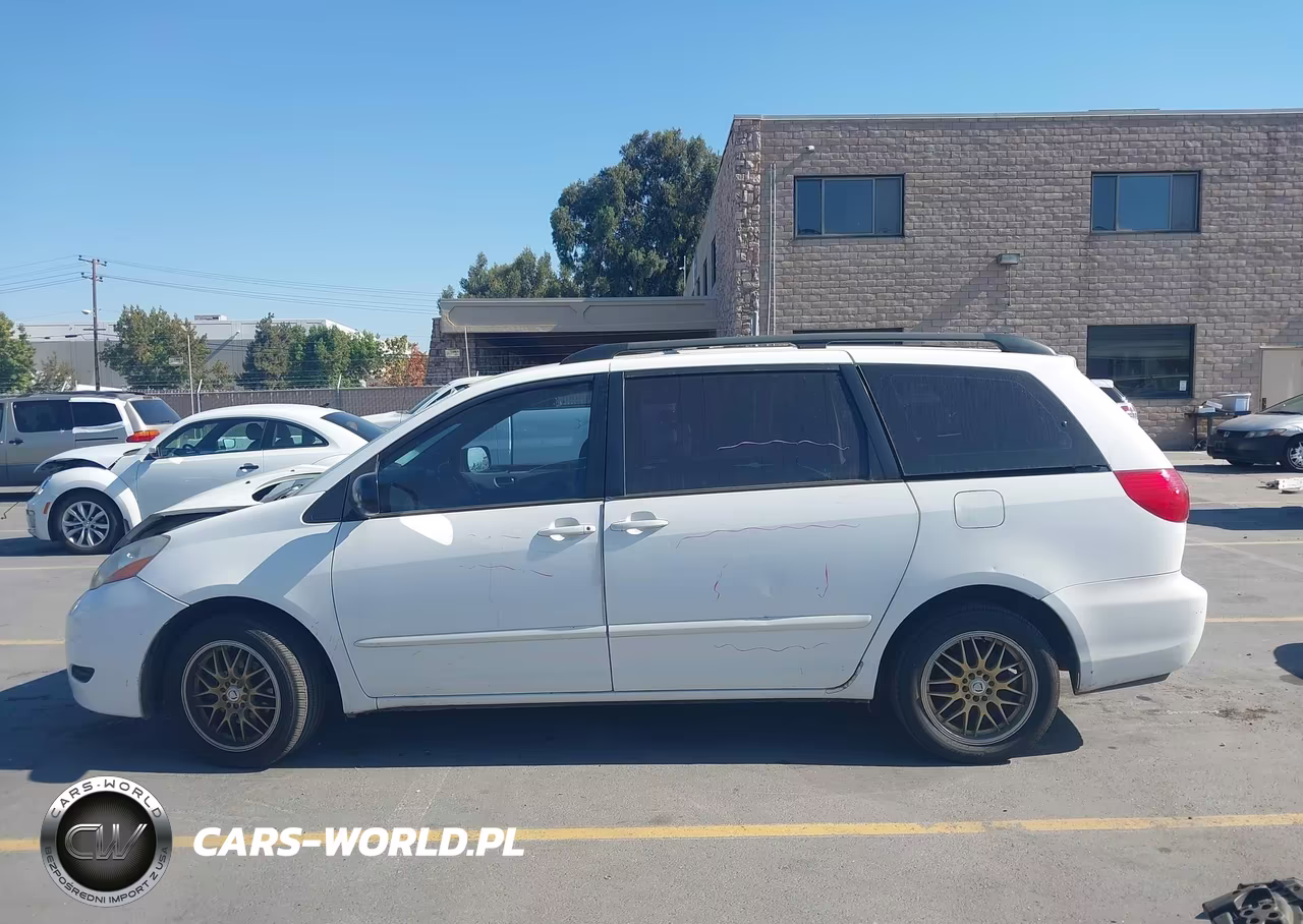 2007 Toyota Sienna Ce VIN:5TDZK23C77S004590 - 15