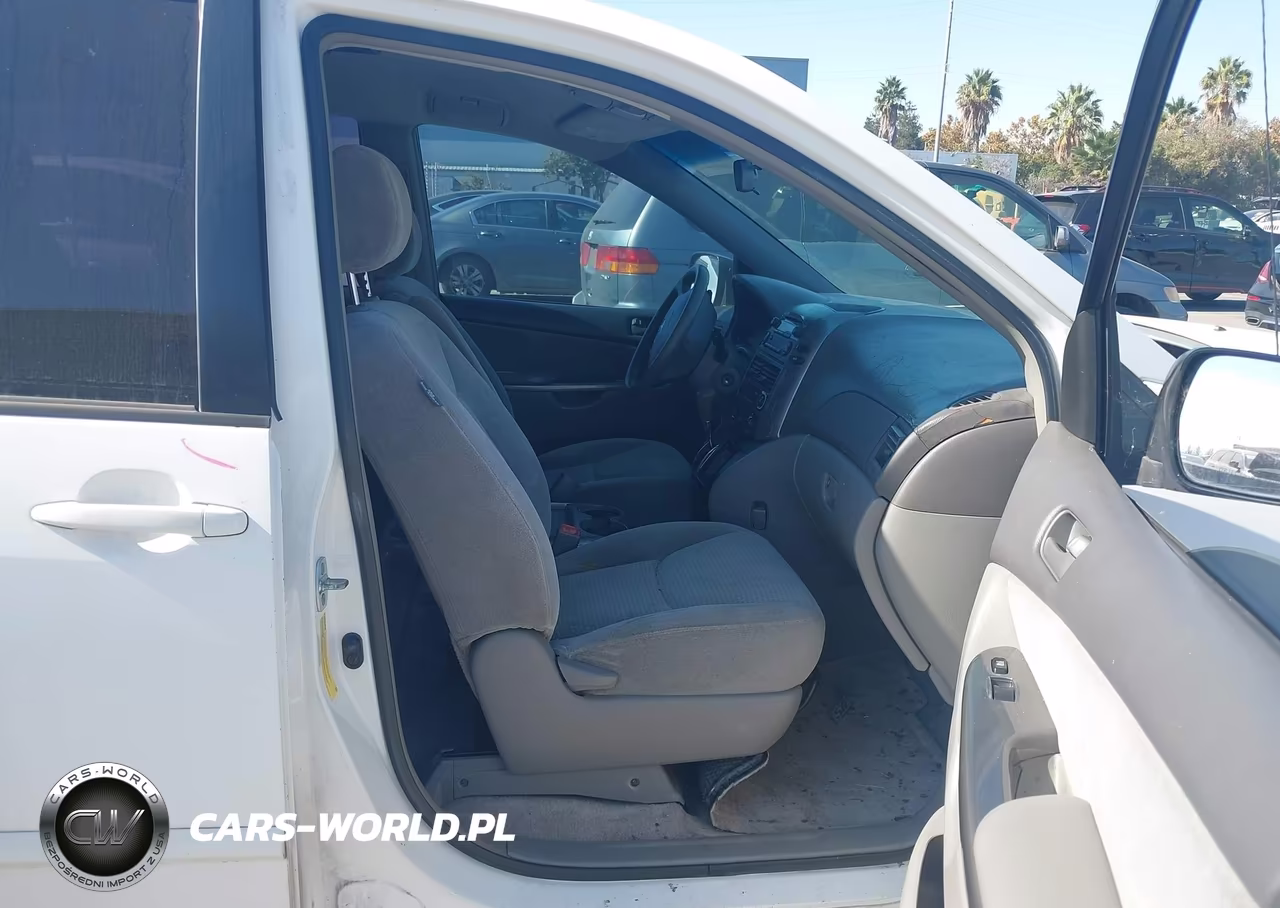 2007 Toyota Sienna Ce VIN:5TDZK23C77S004590 - 5