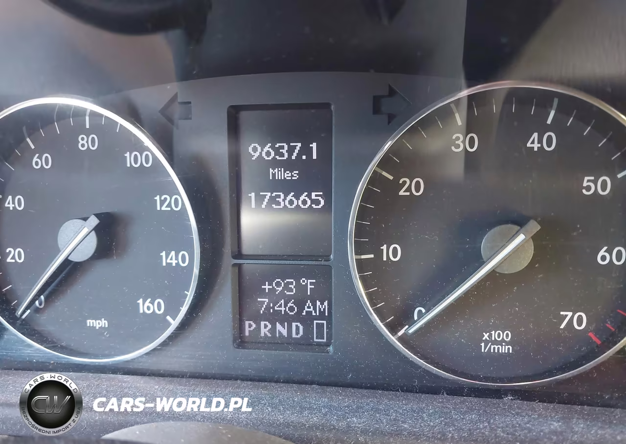 2006 Mercedes-Benz C 230 Sport VIN:WDBRF52H26A892985 - 7