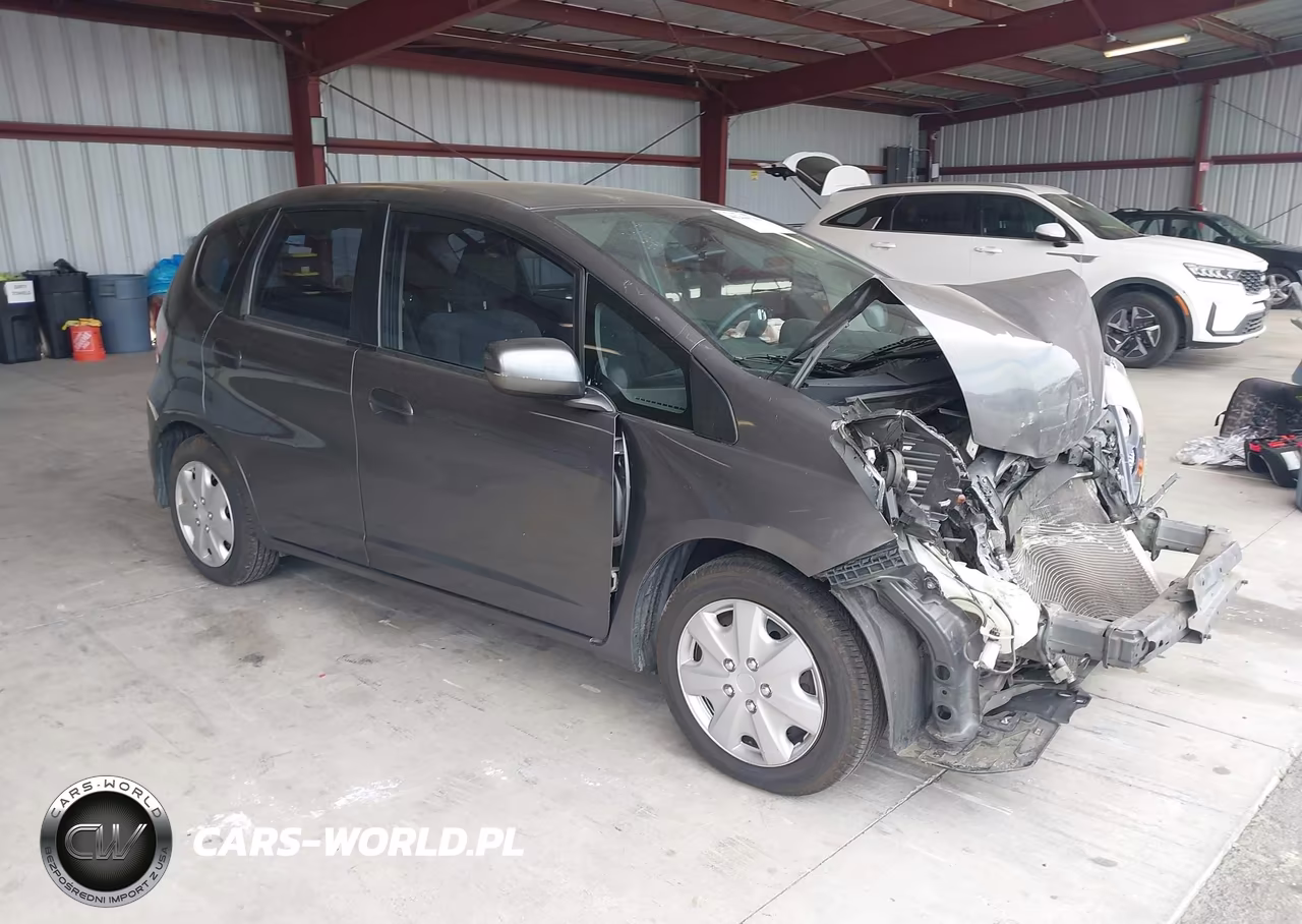 2013 Honda Fit – zdjęcie 1 z 19