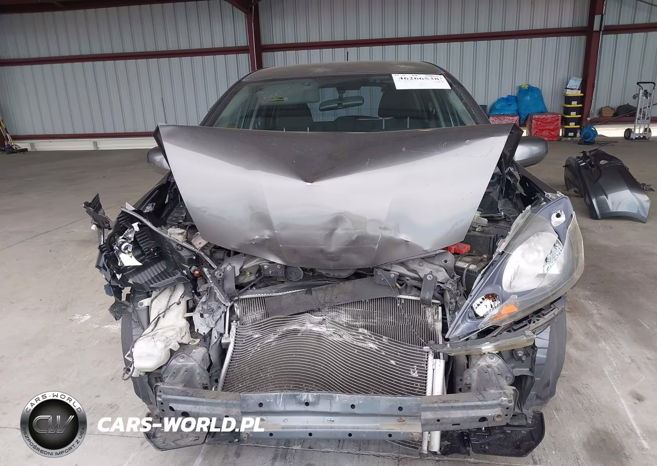 2013 Honda Fit VIN:JHMGE8H34DC008196 - 15