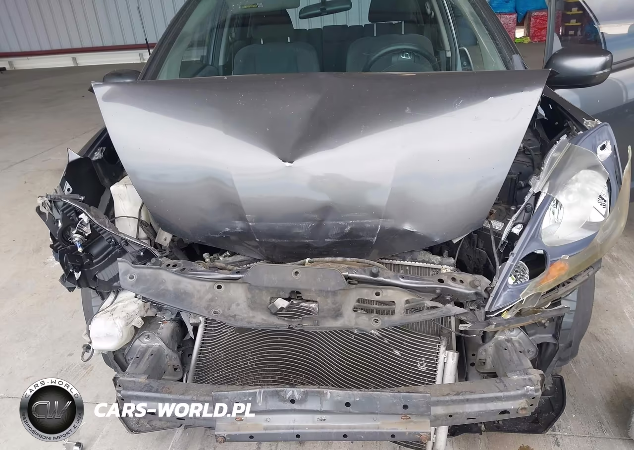 2013 Honda Fit VIN:JHMGE8H34DC008196 - 6