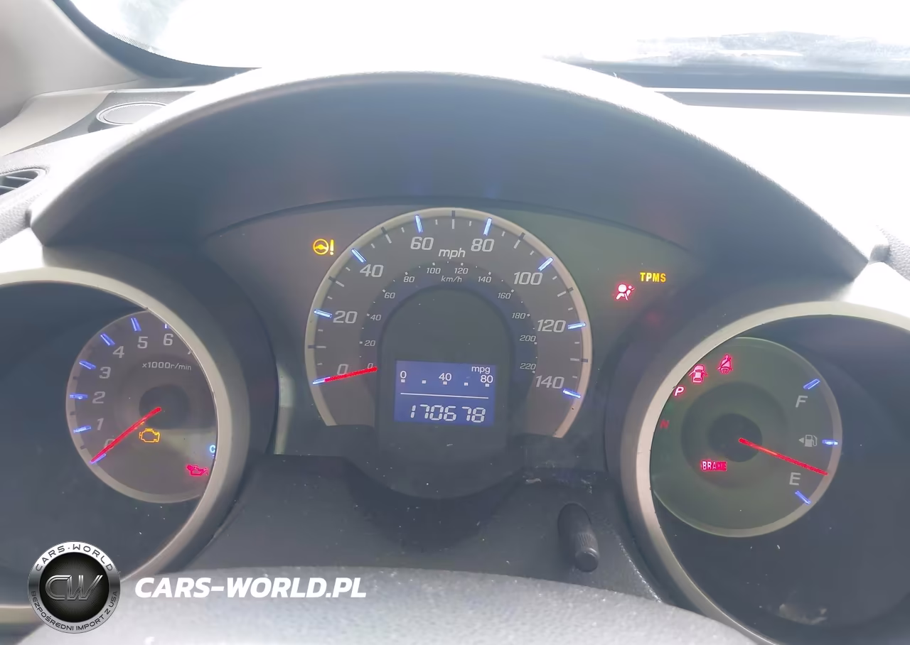 2013 Honda Fit VIN:JHMGE8H34DC008196 - 7