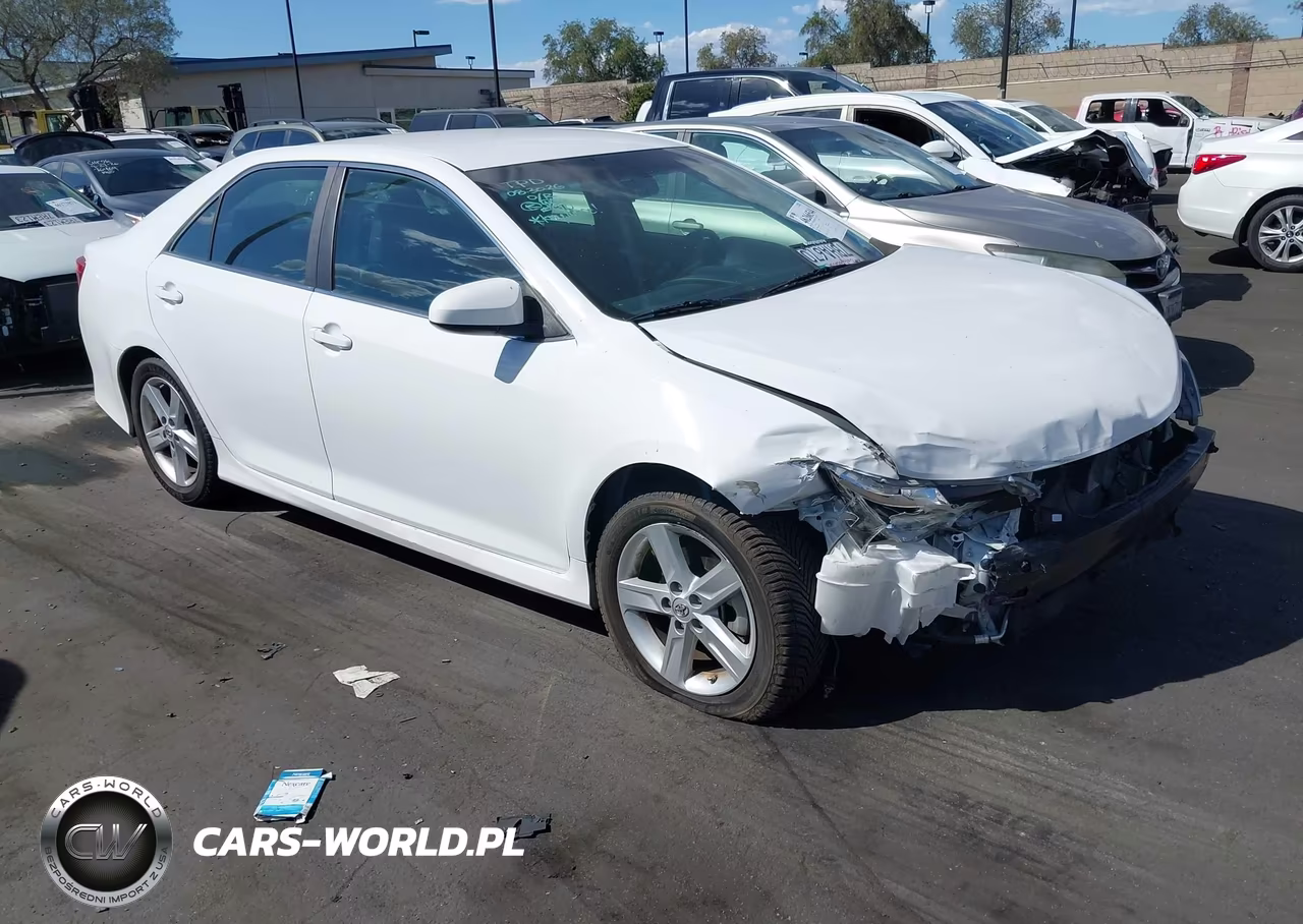 2013 Toyota Camry Se