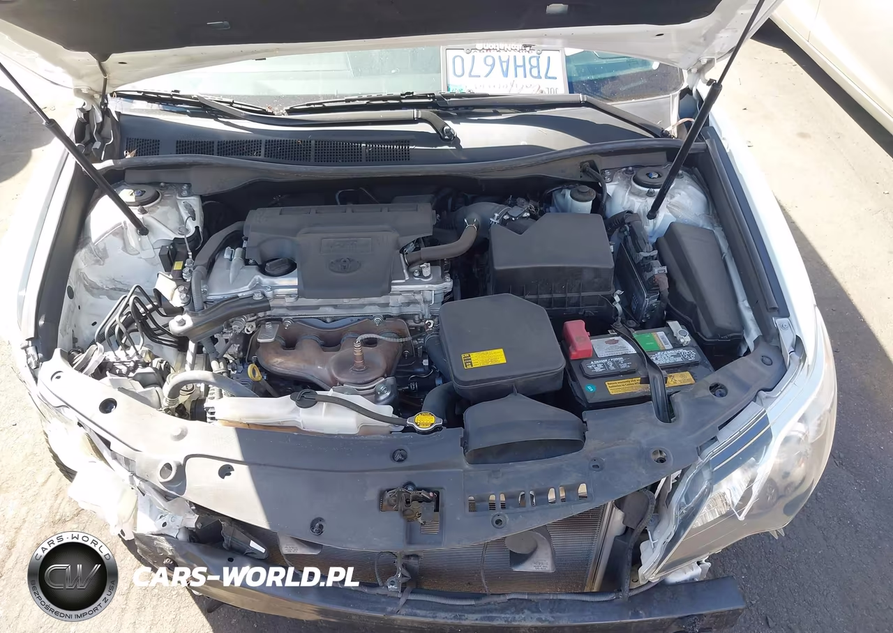 2013 Toyota Camry Se VIN:4T1BF1FKXDU711043 - 10