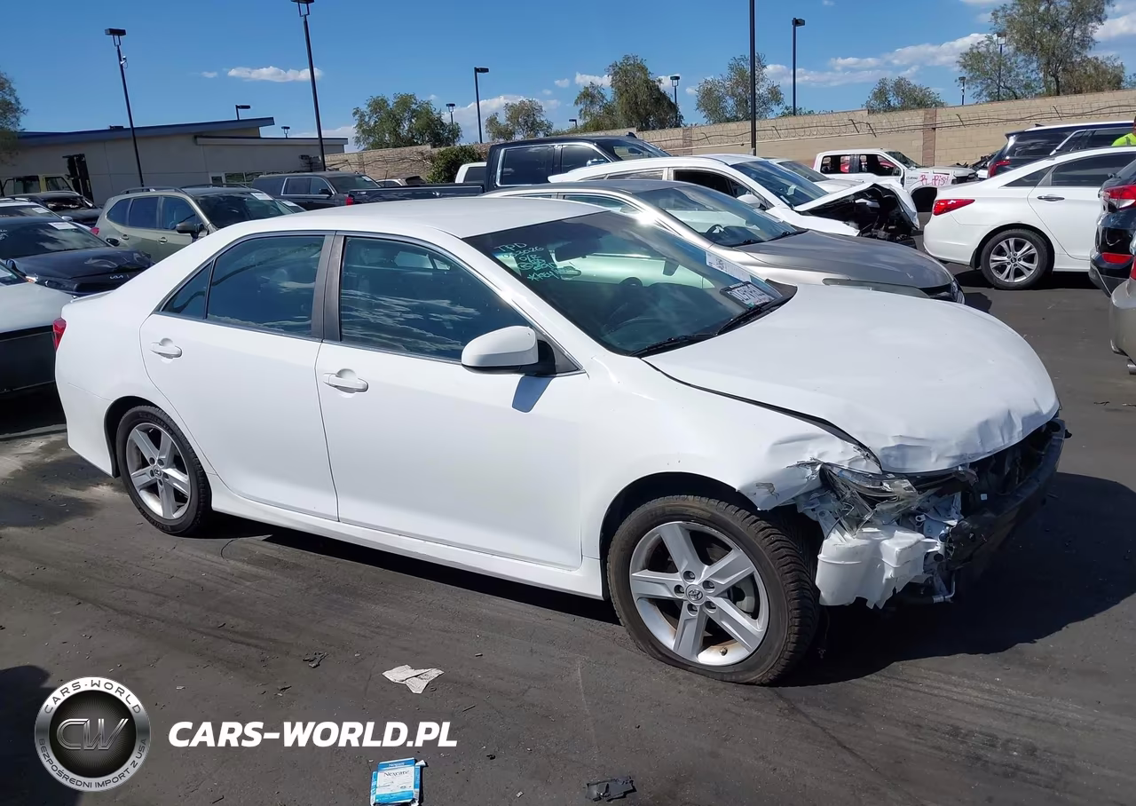 2013 Toyota Camry Se VIN:4T1BF1FKXDU711043 - 14