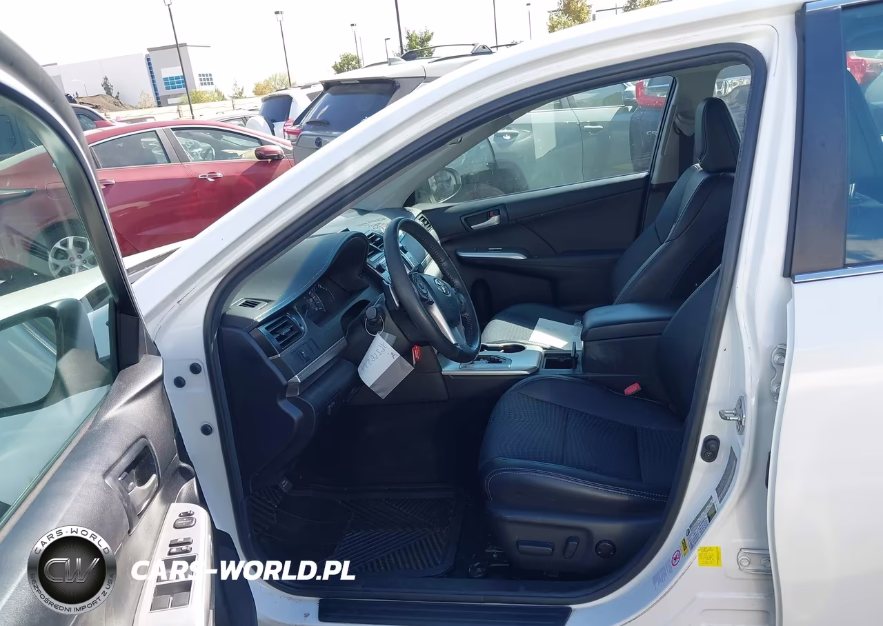 2013 Toyota Camry Se VIN:4T1BF1FKXDU711043 - 5