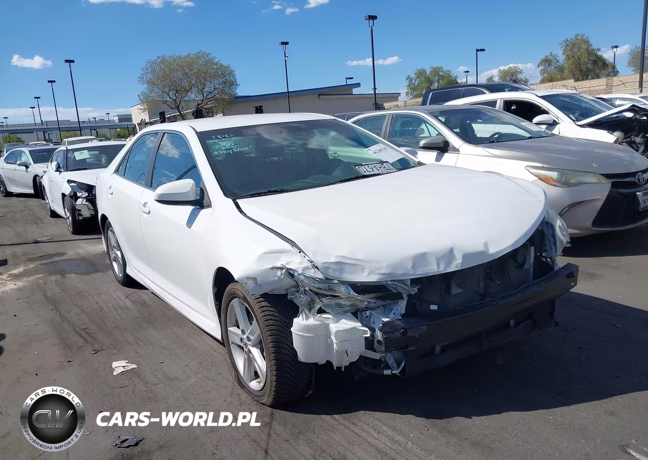 2013 Toyota Camry Se VIN:4T1BF1FKXDU711043 - 6