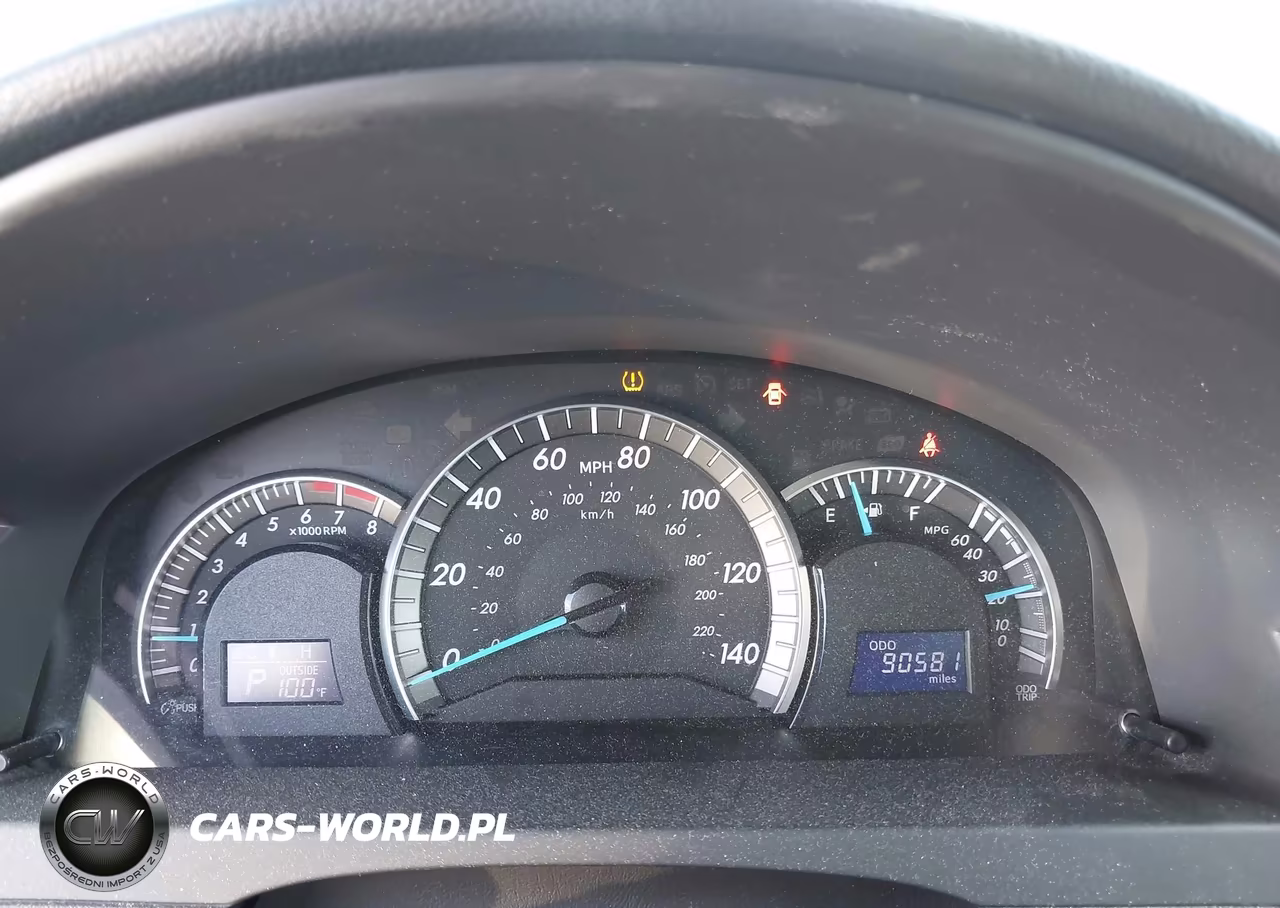 2013 Toyota Camry Se VIN:4T1BF1FKXDU711043 - 7